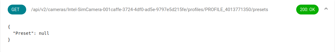 good api response